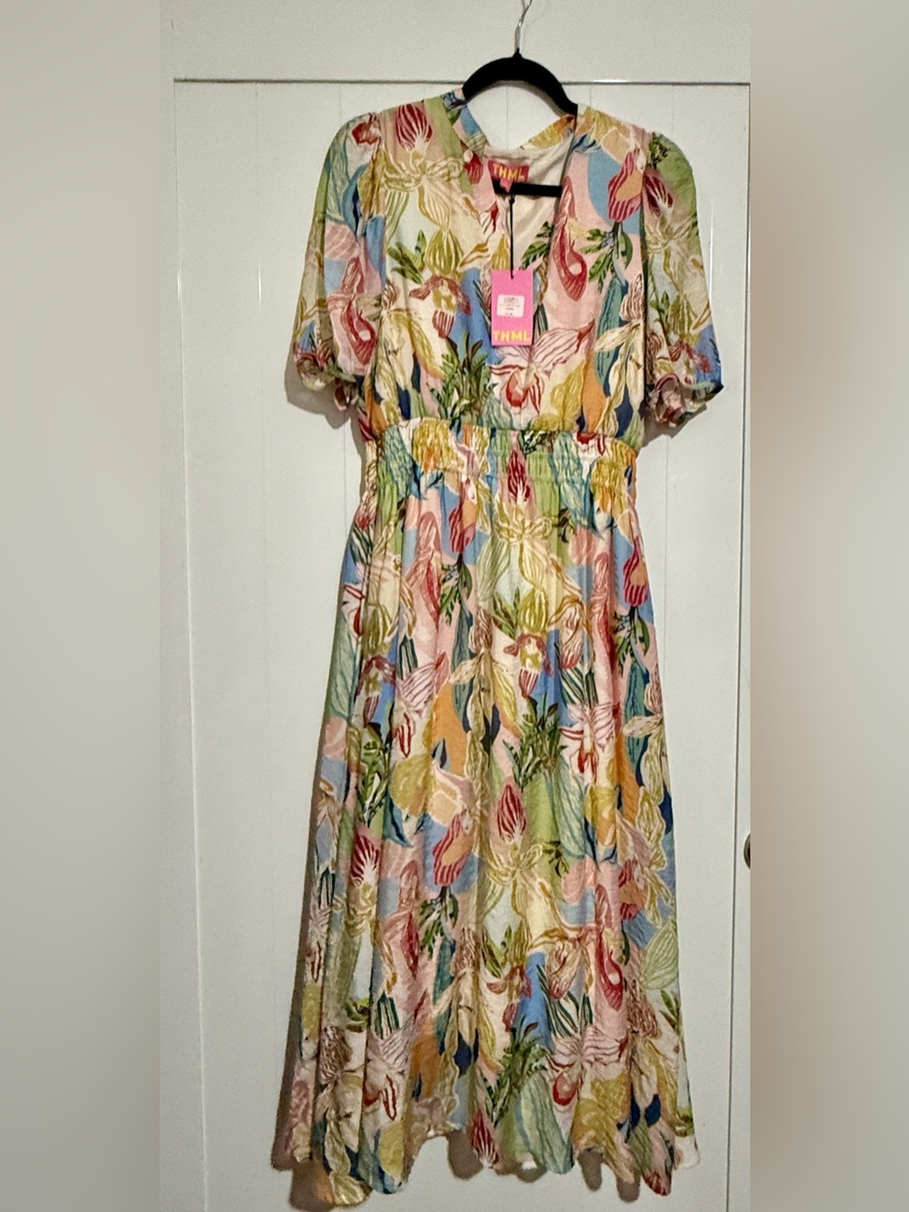 NWT- THML Spring/Summer Dress Size M